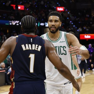 V站体育比分-东部2号种子争夺战白热化！凯尔特人领跑 尼克斯&amp;骑士紧随其后